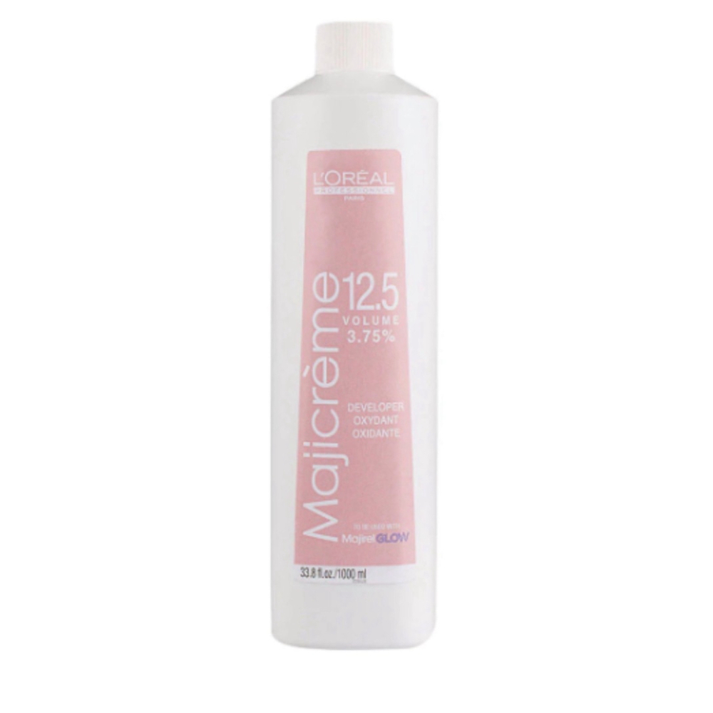 Majicrème 12.5 Volume Developer - Pink